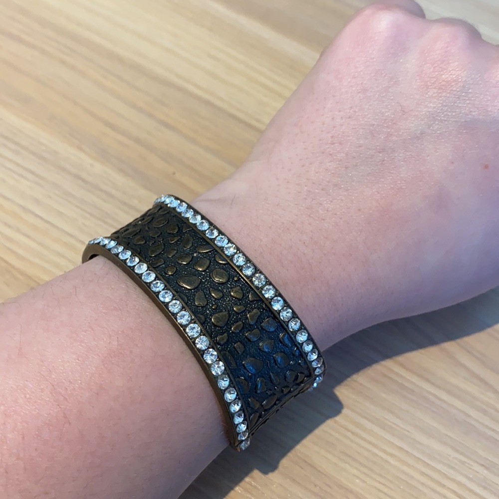 Crystal Bangle